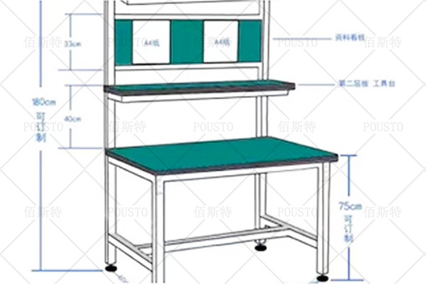 防靜電工作臺(tái)